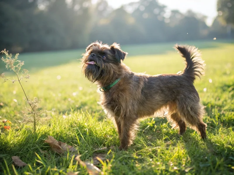 Image de chiens correspondant à la race affenpinscher