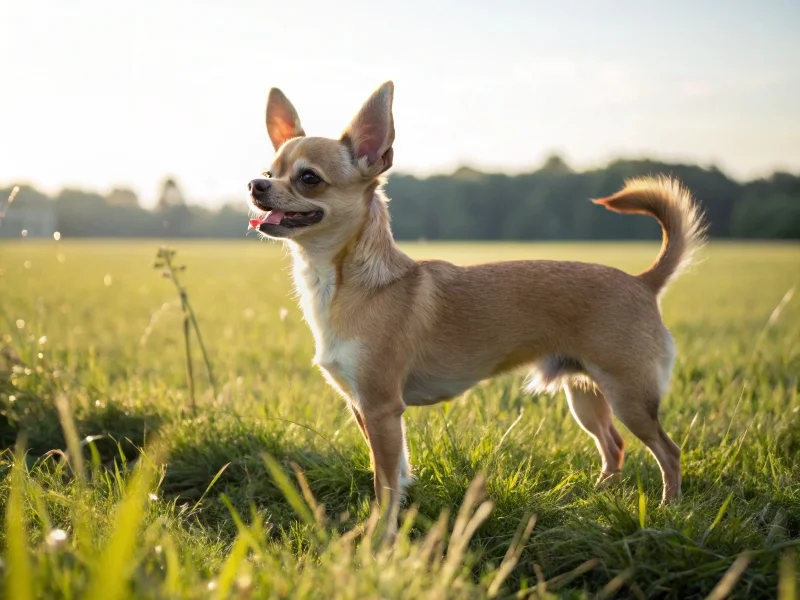 Image de chiens correspondant à la race chihuahua