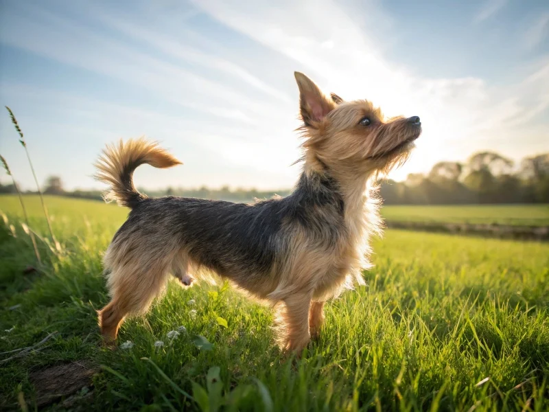 Image de chiens correspondant à la race chorkie